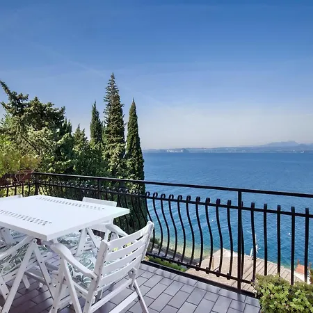 Daire Hermitage Torri Del Benaco